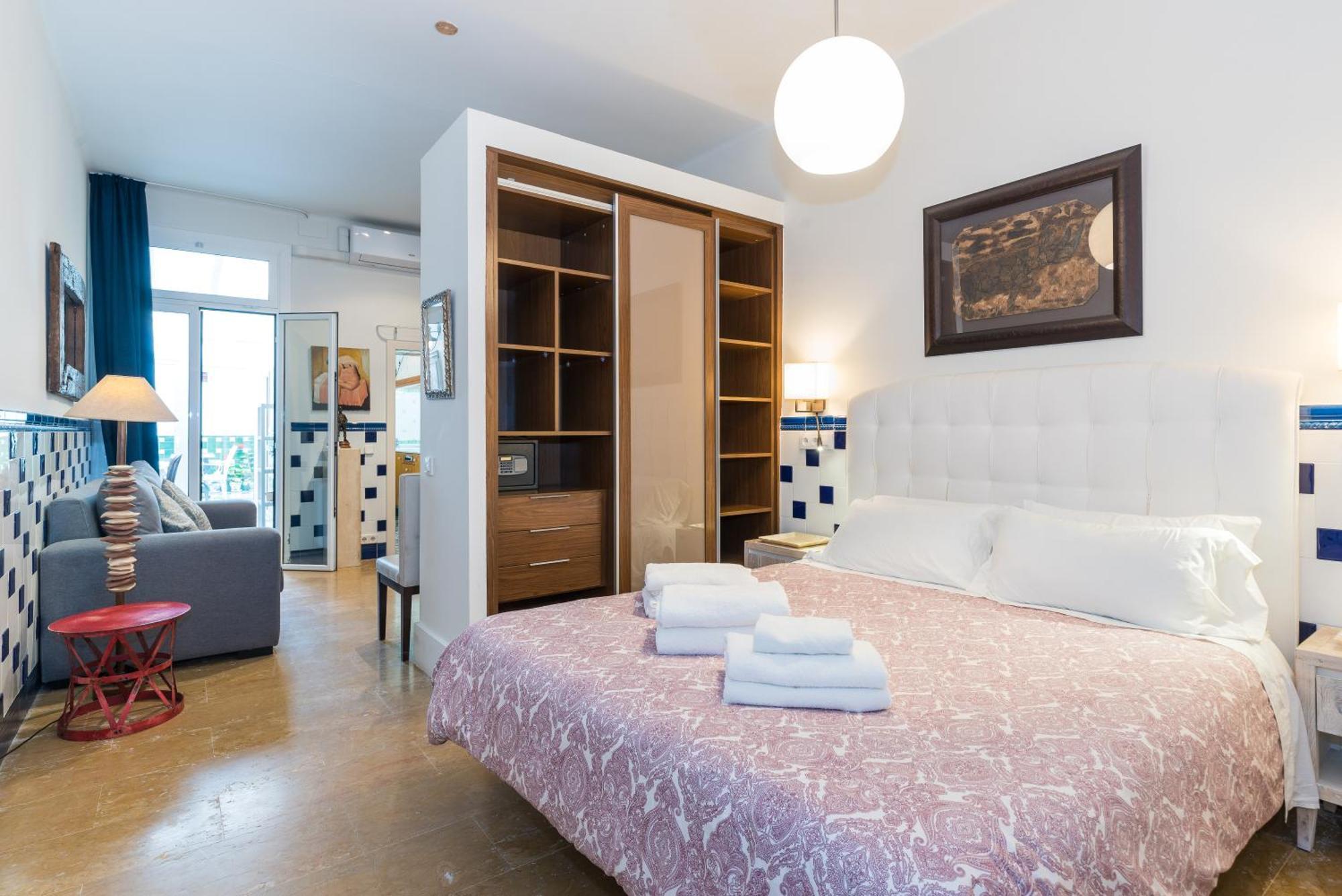 Apartamentos Bartomeu By Habama Group Sitges Ngoại thất bức ảnh