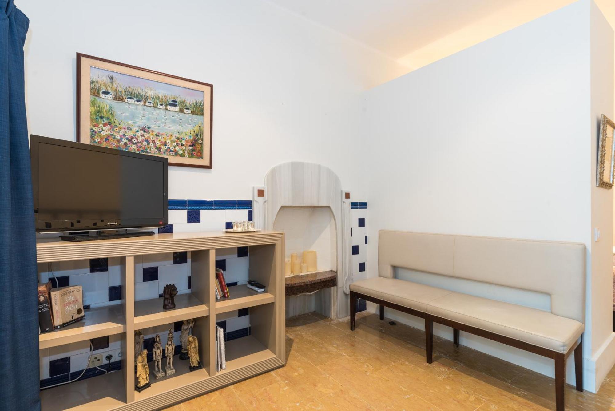Apartamentos Bartomeu By Habama Group Sitges Phòng bức ảnh
