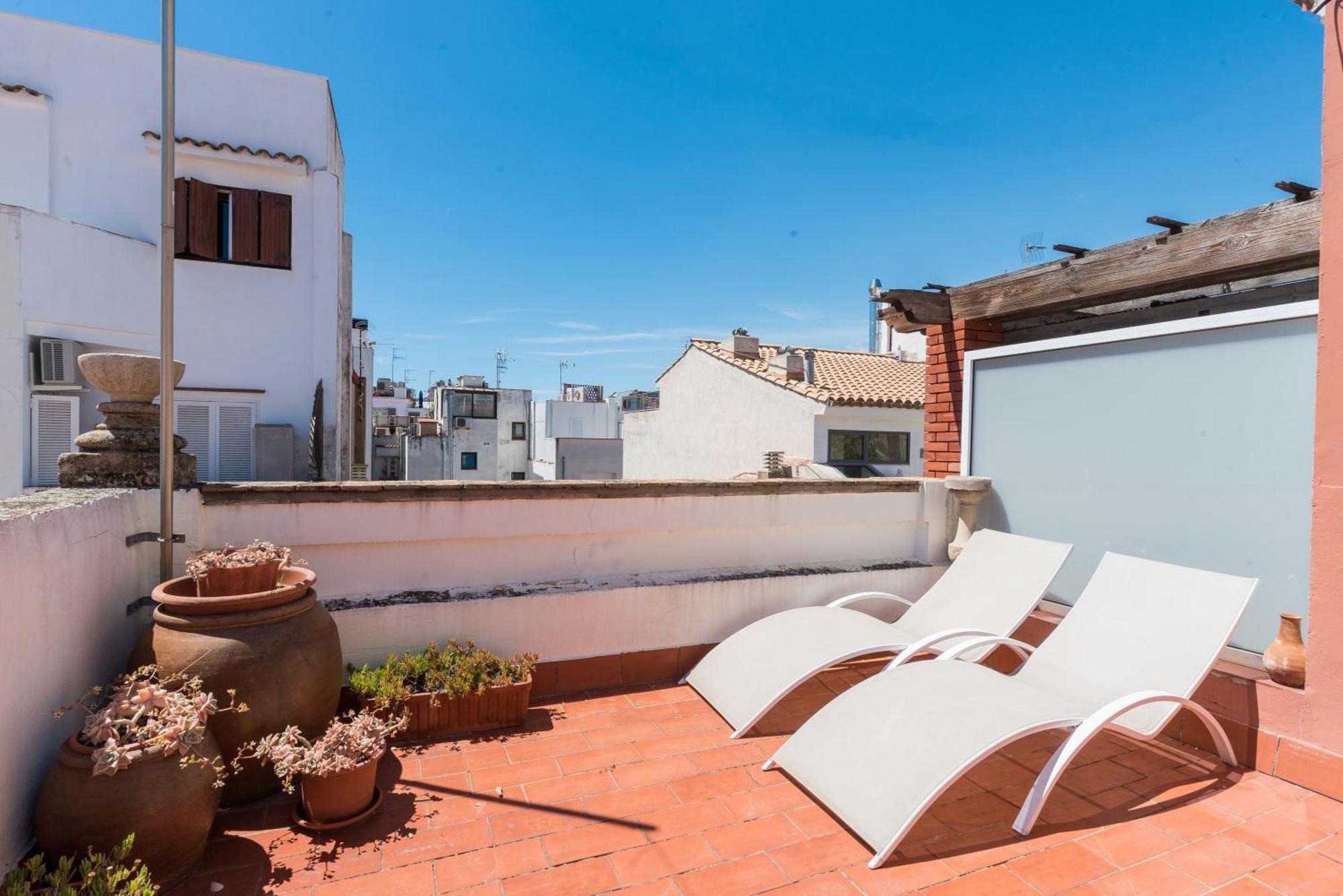 Apartamentos Bartomeu By Habama Group Sitges Phòng bức ảnh