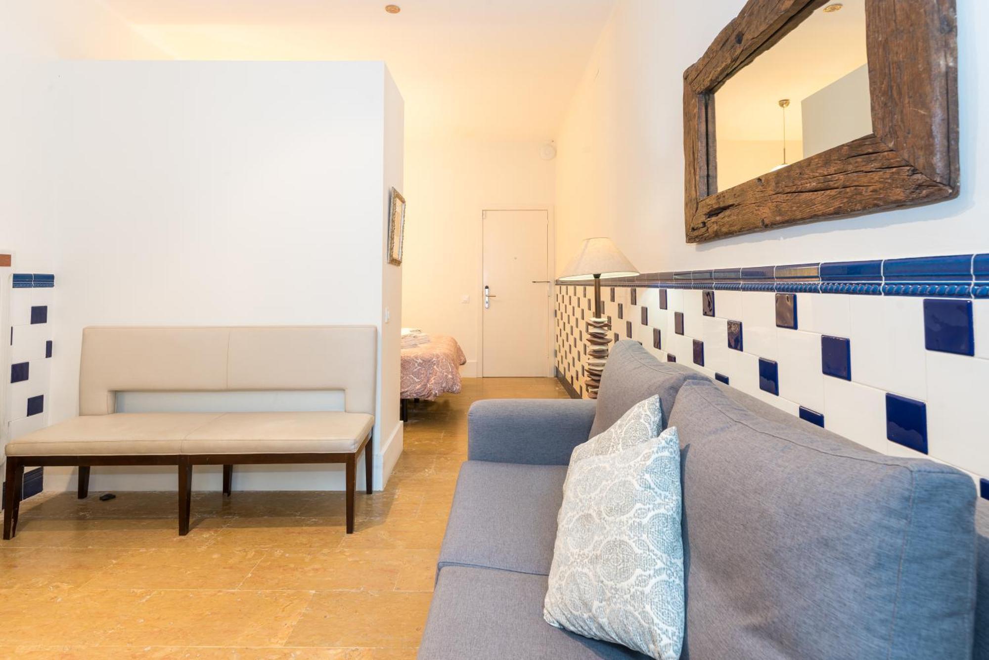 Apartamentos Bartomeu By Habama Group Sitges Phòng bức ảnh