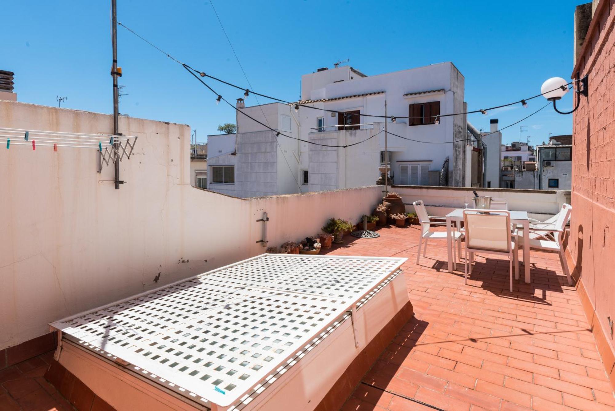 Apartamentos Bartomeu By Habama Group Sitges Phòng bức ảnh