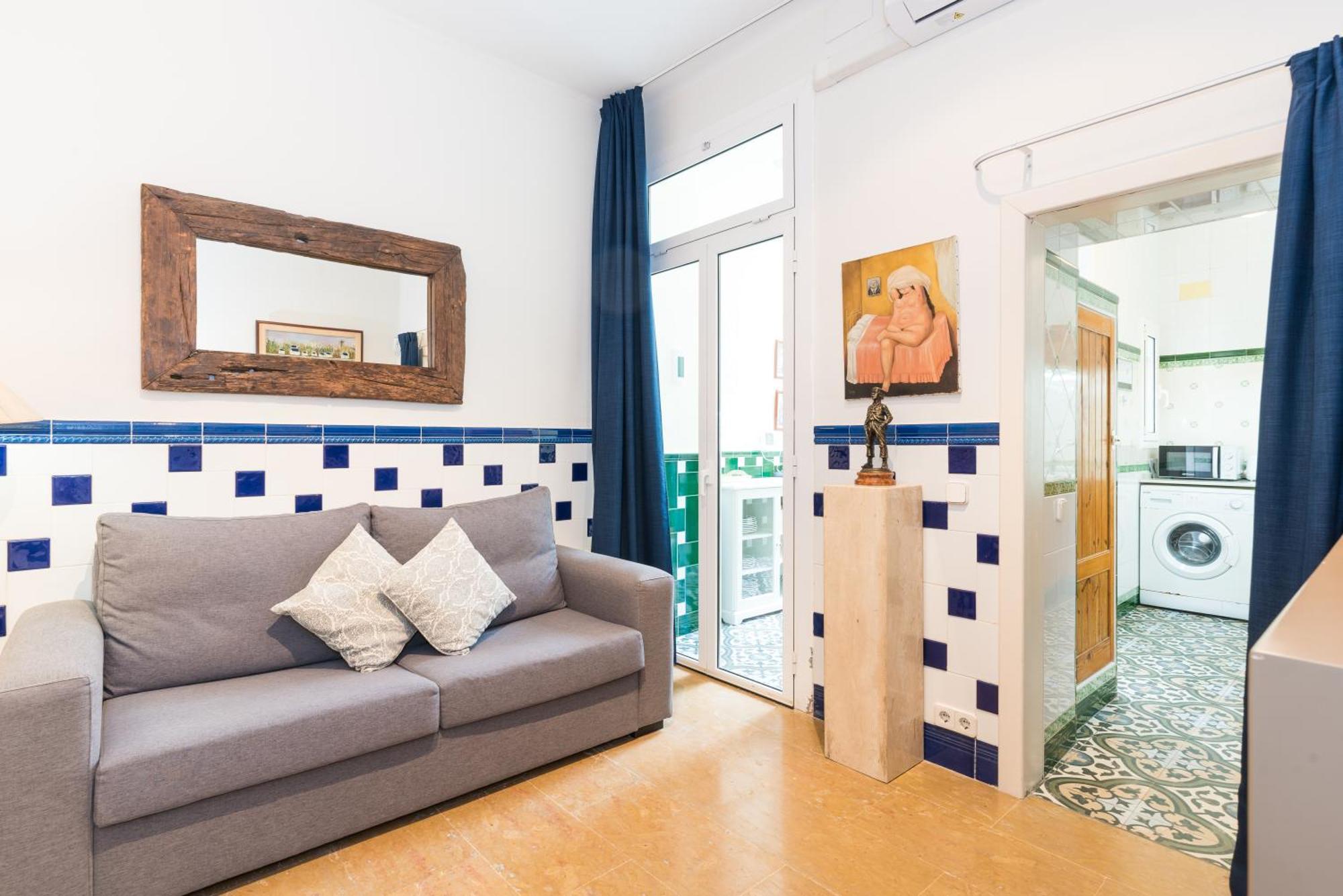 Apartamentos Bartomeu By Habama Group Sitges Ngoại thất bức ảnh