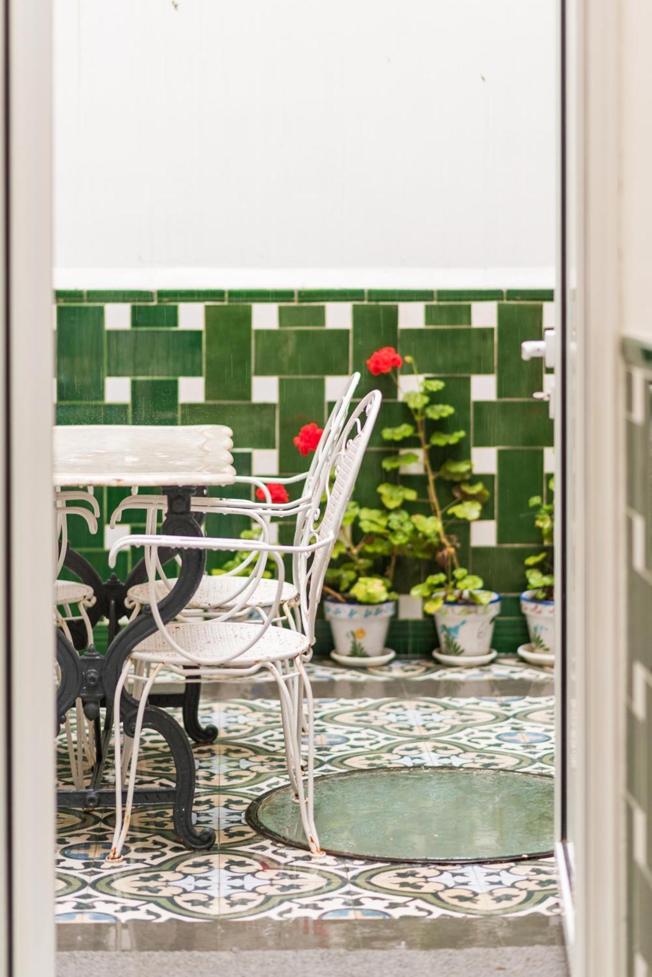 Apartamentos Bartomeu By Habama Group Sitges Ngoại thất bức ảnh