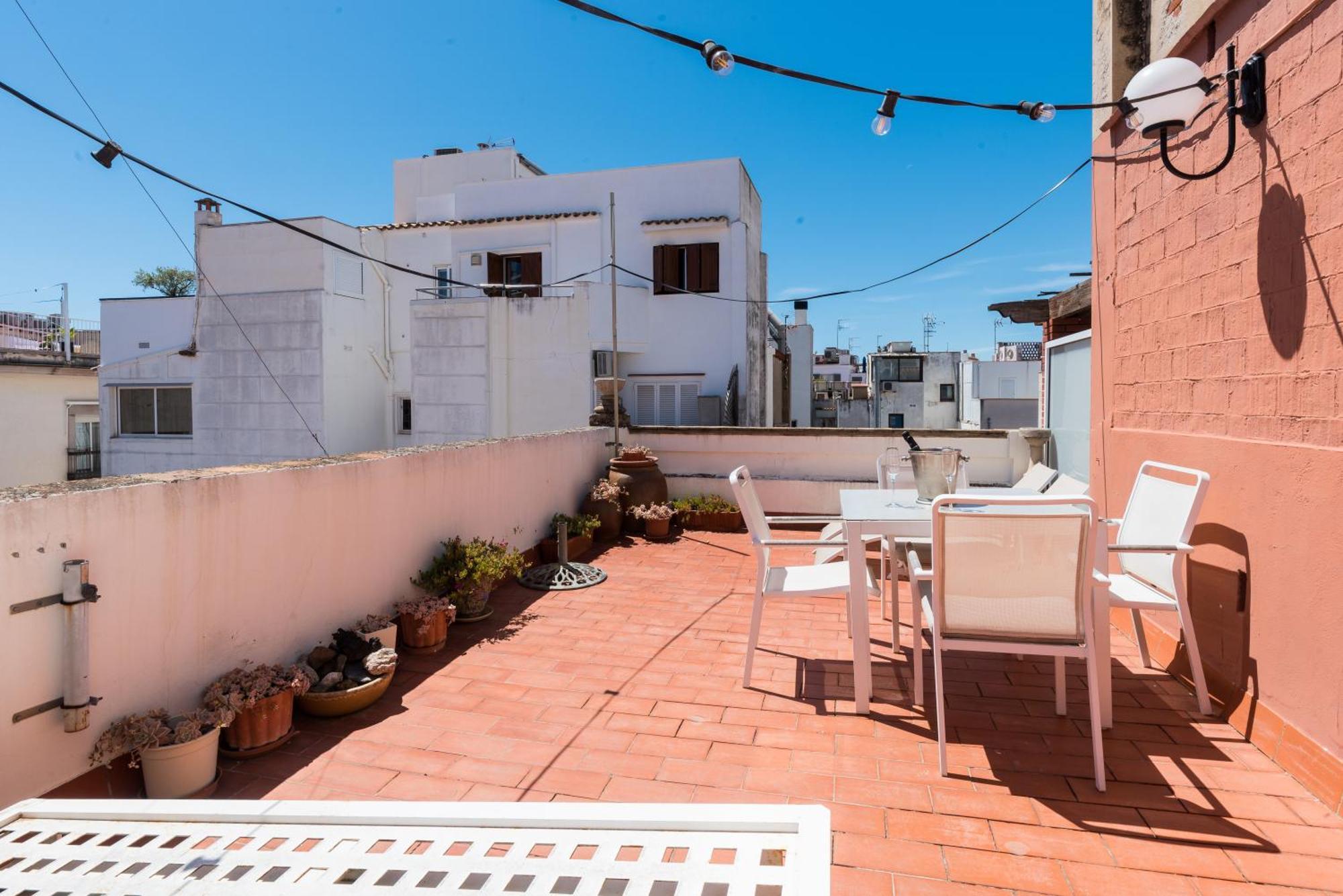 Apartamentos Bartomeu By Habama Group Sitges Phòng bức ảnh