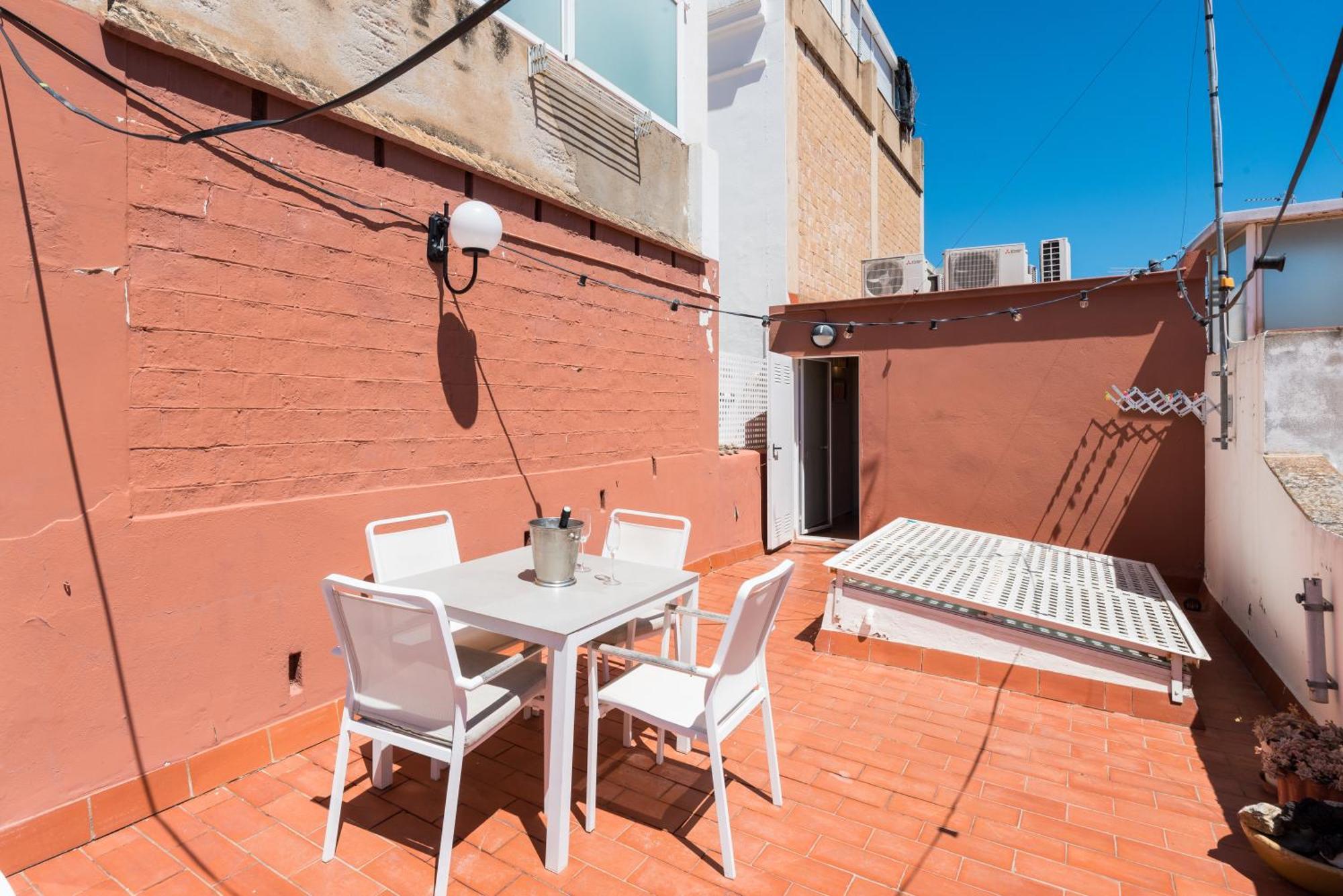 Apartamentos Bartomeu By Habama Group Sitges Phòng bức ảnh
