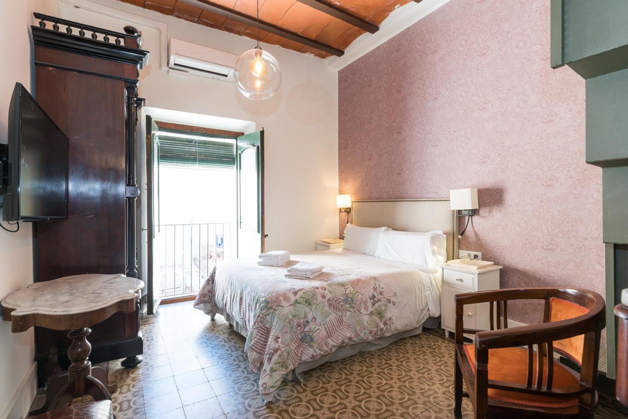 Apartamentos Bartomeu By Habama Group Sitges Phòng bức ảnh