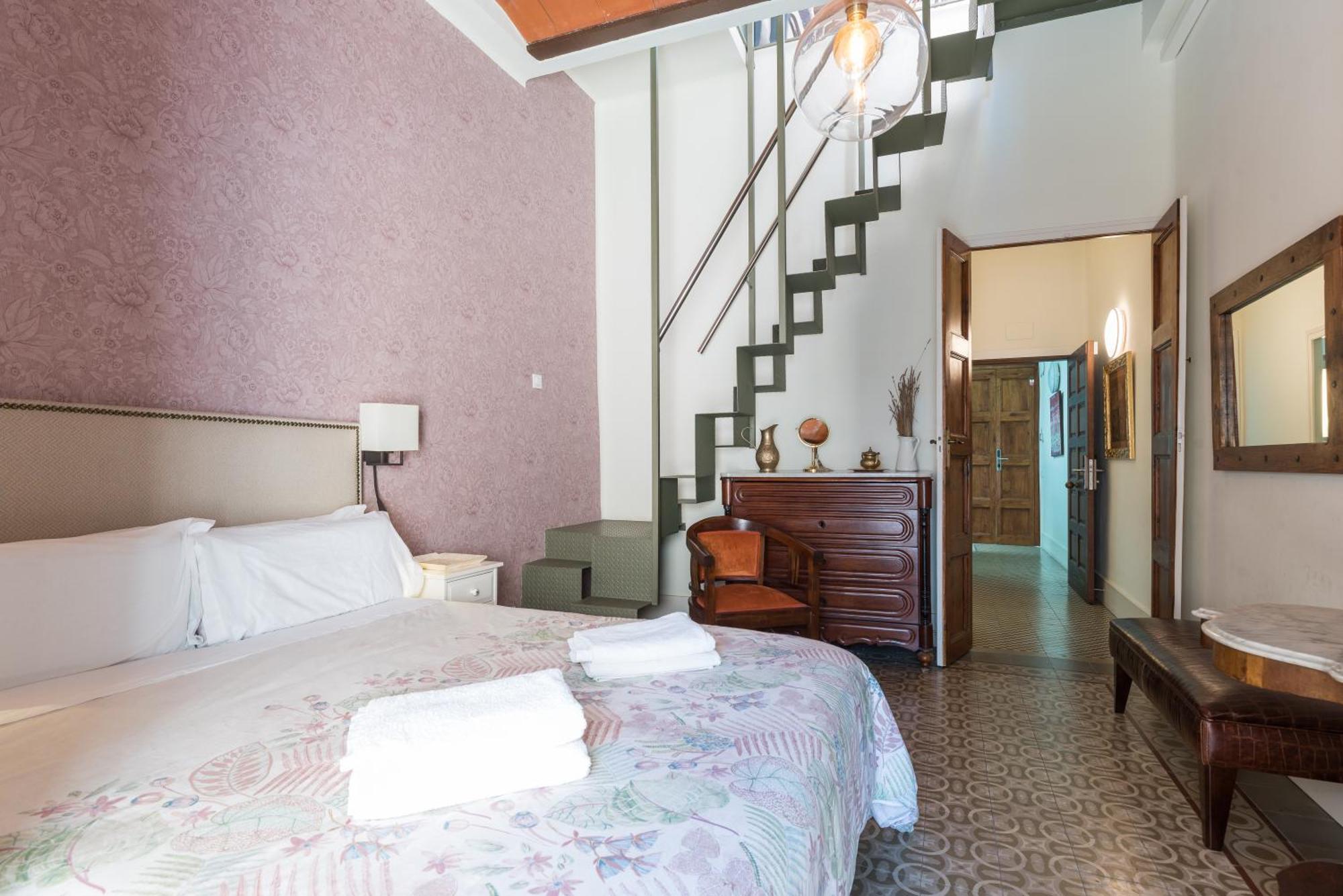 Apartamentos Bartomeu By Habama Group Sitges Phòng bức ảnh