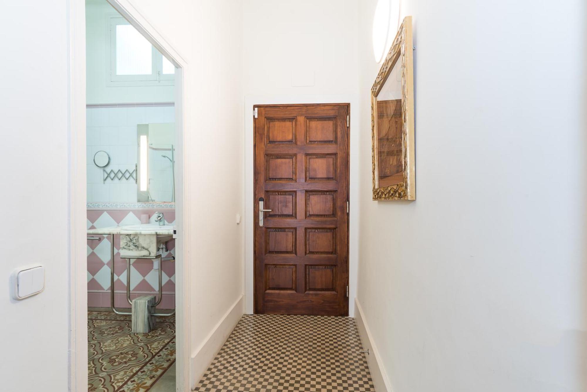 Apartamentos Bartomeu By Habama Group Sitges Phòng bức ảnh