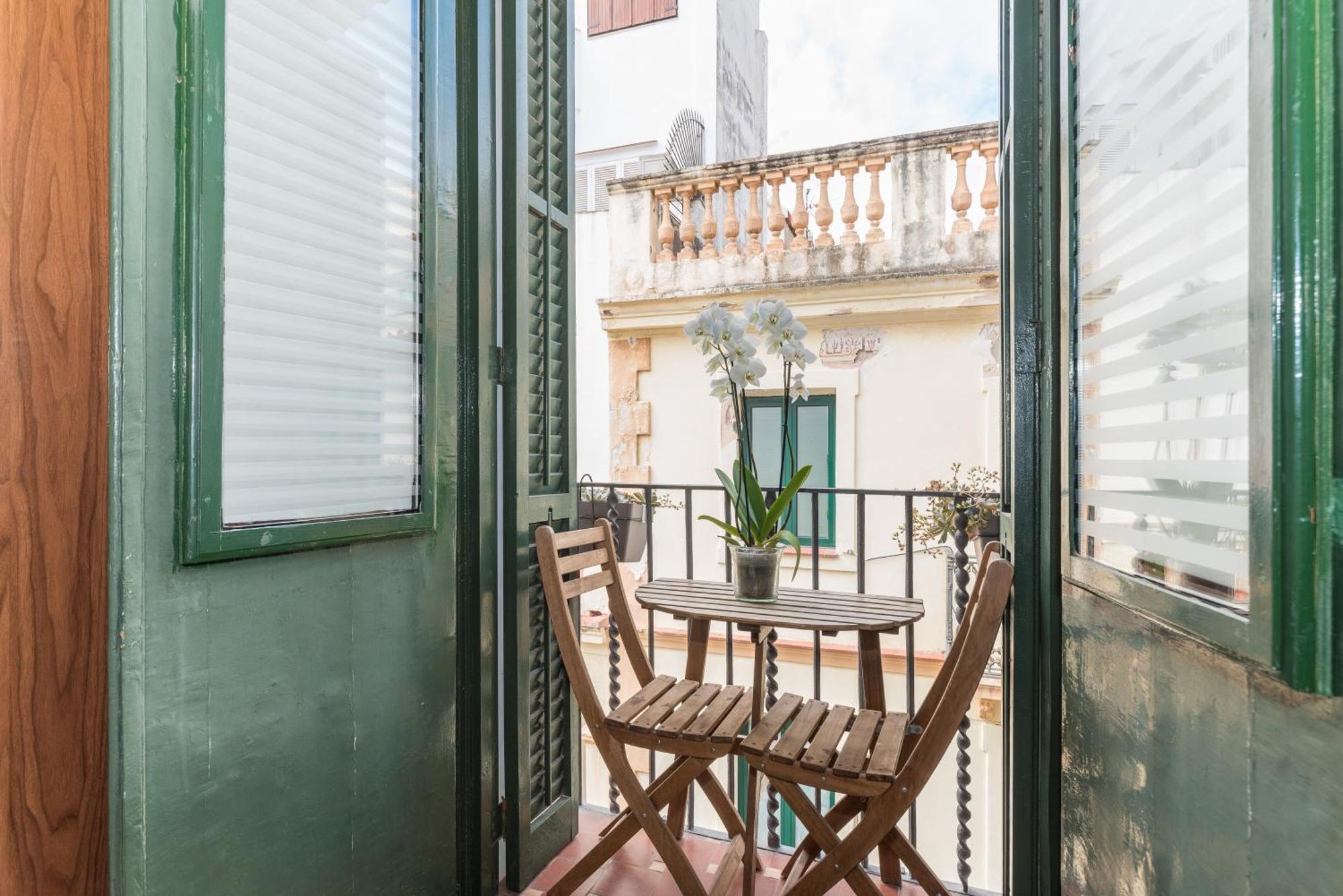 Apartamentos Bartomeu By Habama Group Sitges Phòng bức ảnh