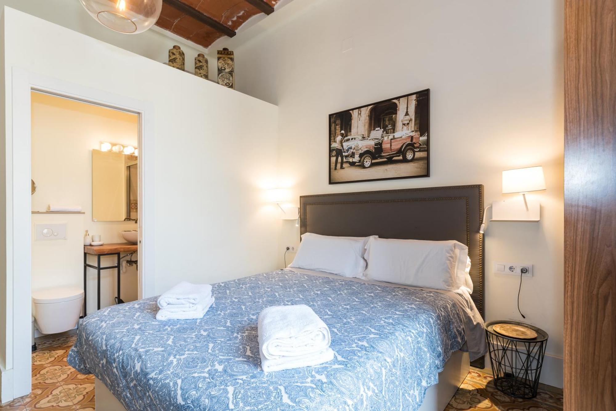 Apartamentos Bartomeu By Habama Group Sitges Phòng bức ảnh