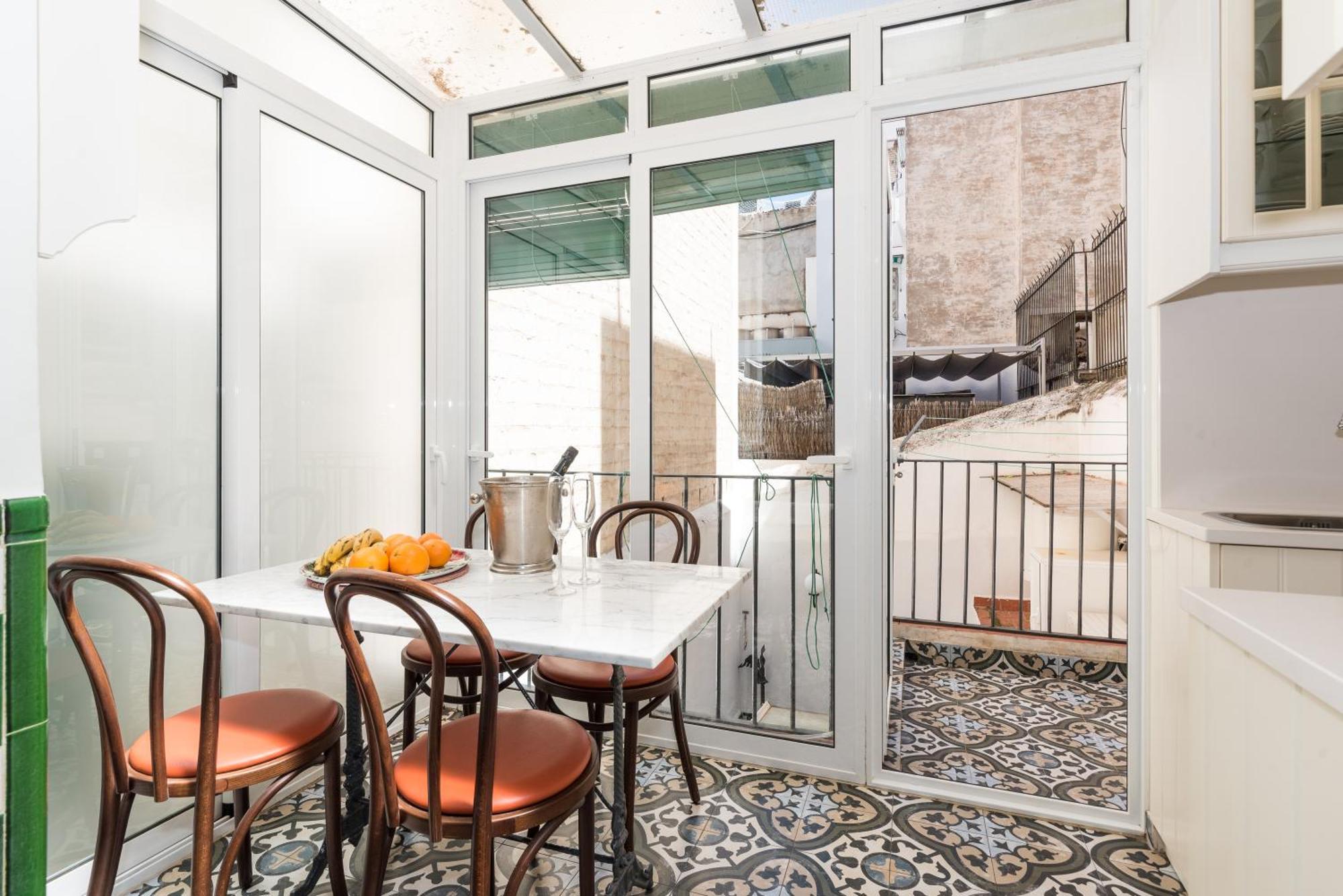 Apartamentos Bartomeu By Habama Group Sitges Phòng bức ảnh