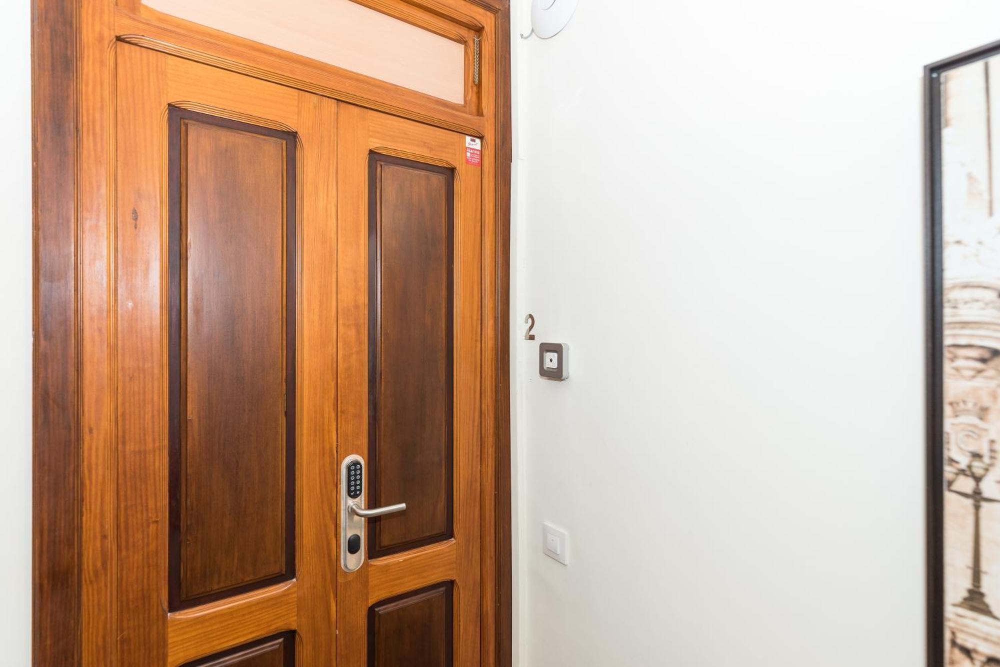 Apartamentos Bartomeu By Habama Group Sitges Phòng bức ảnh