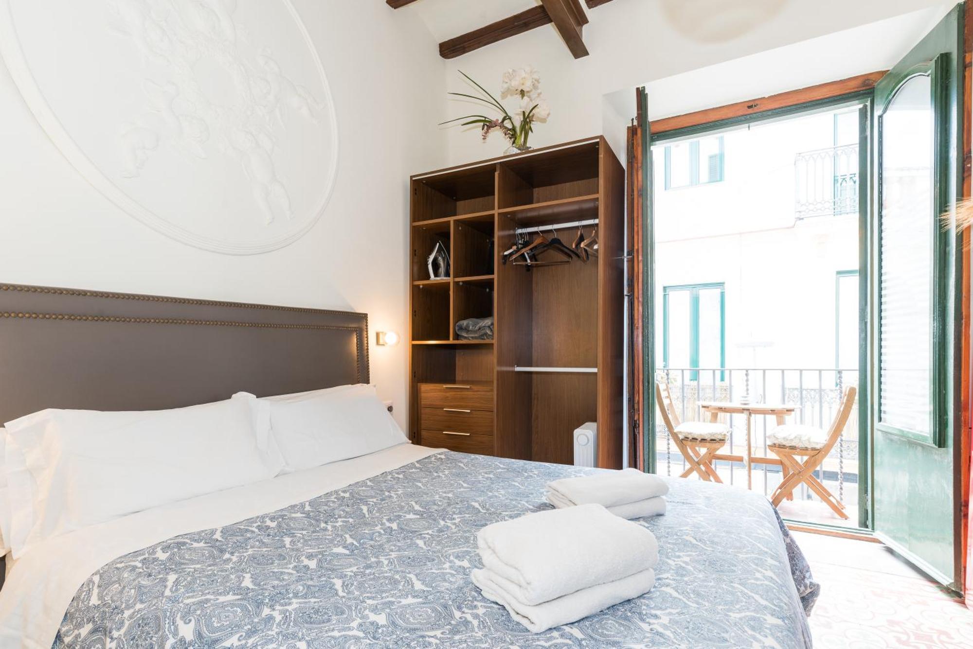 Apartamentos Bartomeu By Habama Group Sitges Phòng bức ảnh