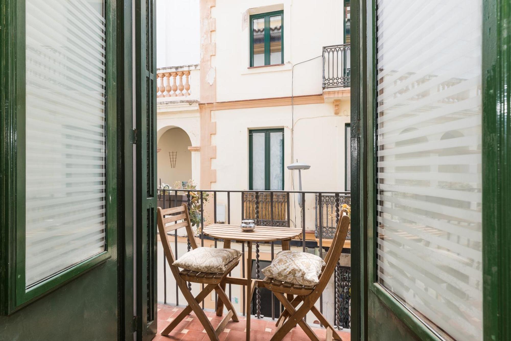 Apartamentos Bartomeu By Habama Group Sitges Phòng bức ảnh