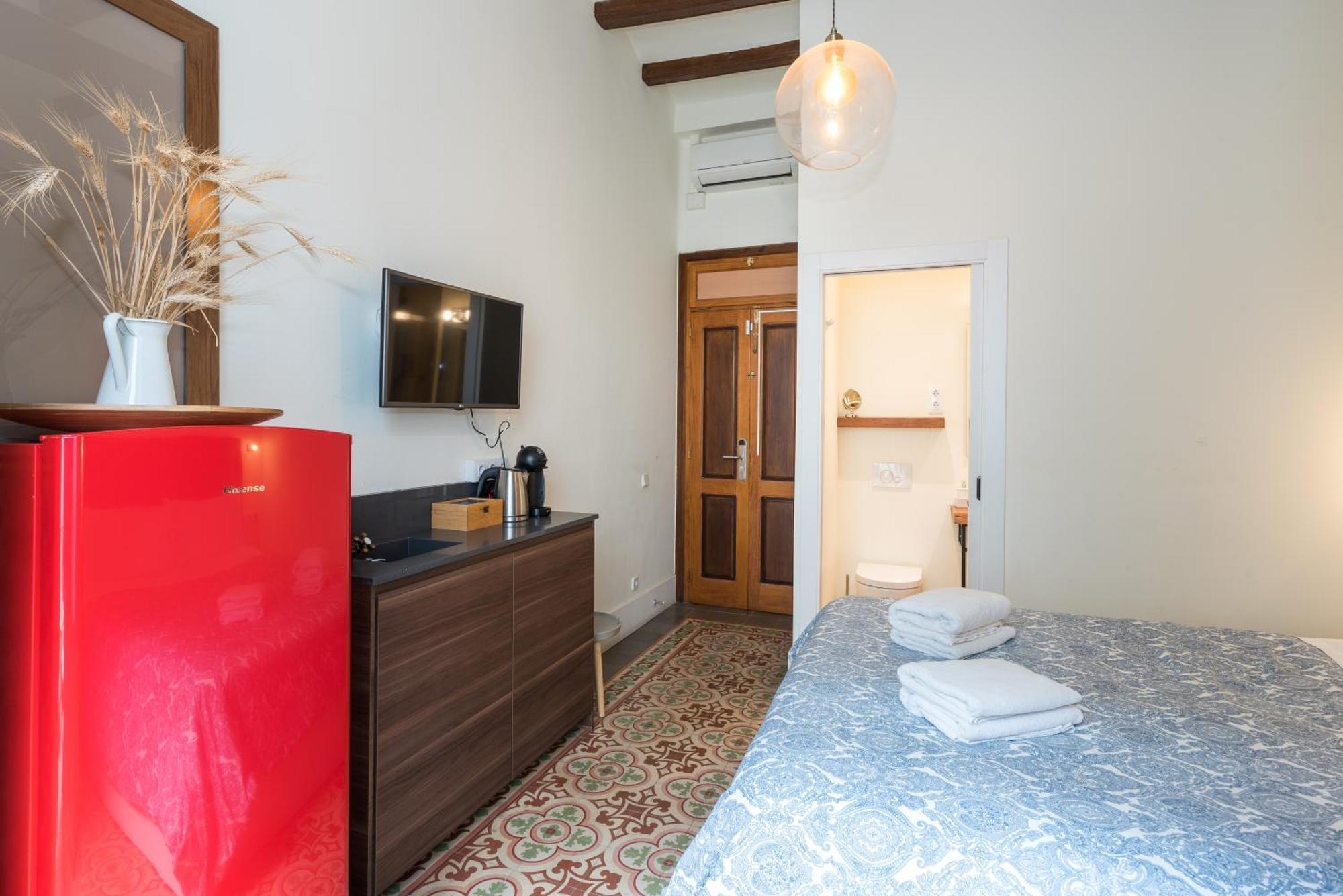 Apartamentos Bartomeu By Habama Group Sitges Phòng bức ảnh