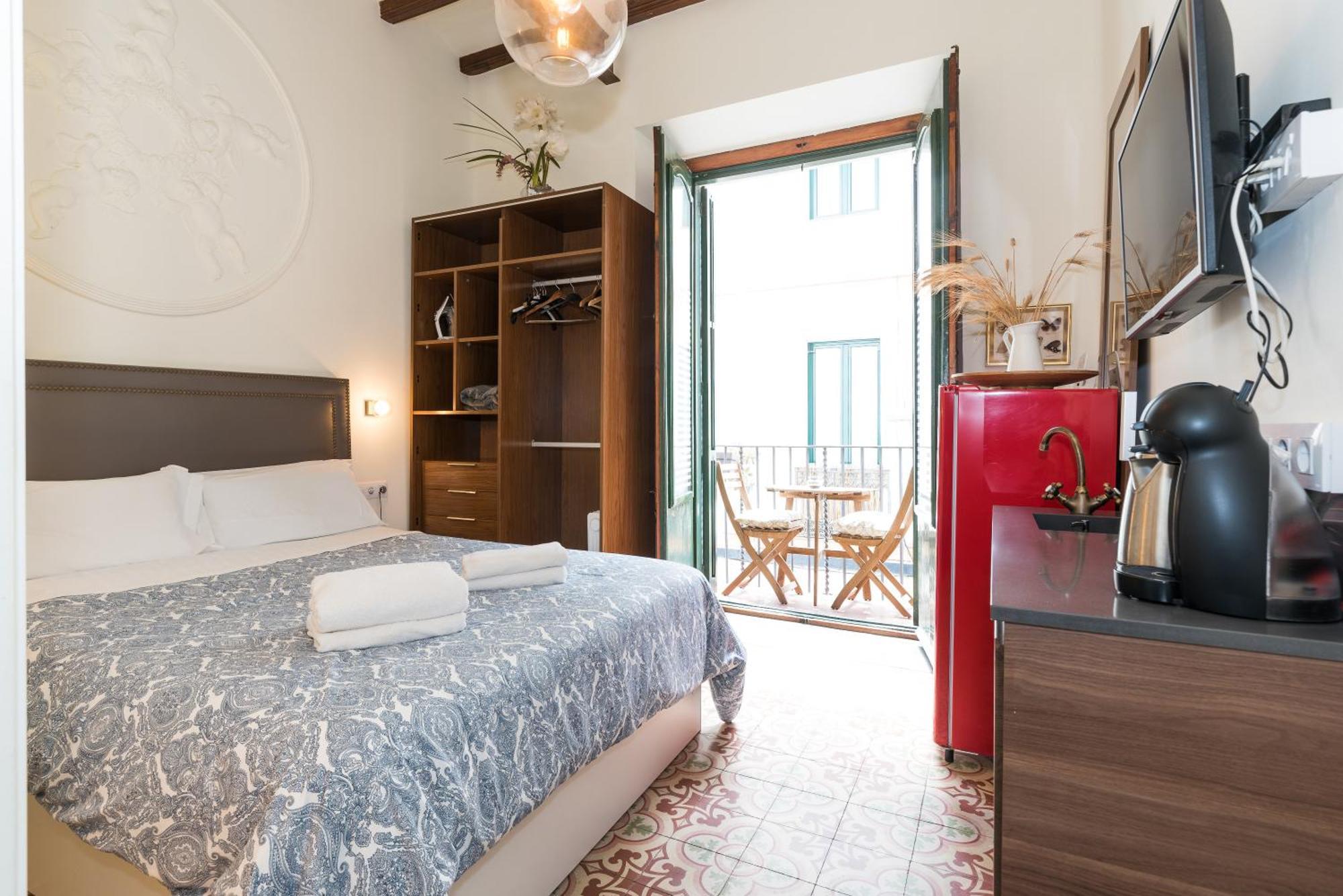 Apartamentos Bartomeu By Habama Group Sitges Phòng bức ảnh