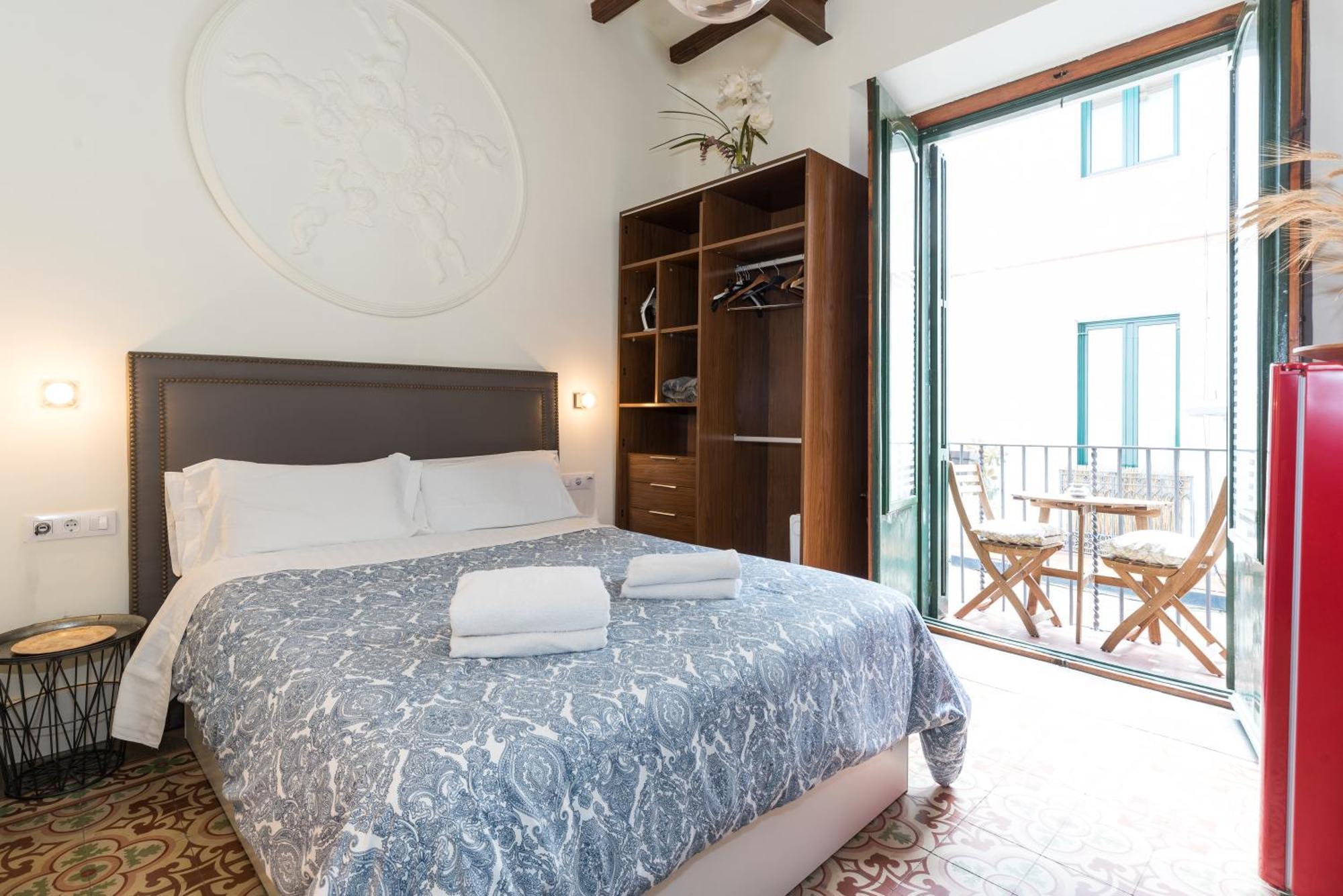 Apartamentos Bartomeu By Habama Group Sitges Phòng bức ảnh
